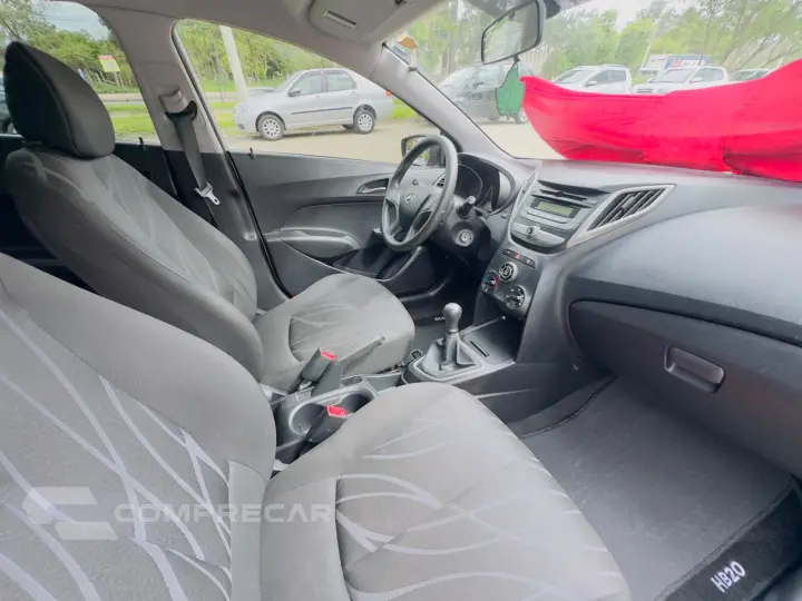 HB 20 Hatch 1.0 12V 4P FLEX COMFORT