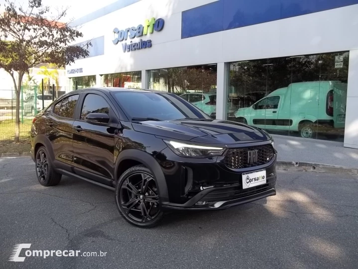 FASTBACK 1.3 Turbo 270 Limited Edition