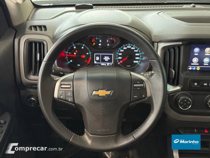 S10 2.8 16V TURBO DIESEL LT CD 4X4 AUTOMÁTICO