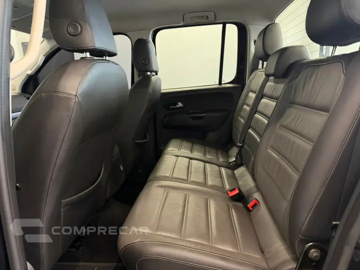 AMAROK 2.0 HIGHLINE 4X4 CD 16V TURBO INTERCOOLER DIESEL 4P A