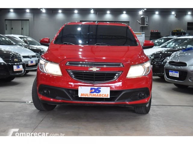 ONIX - 1.0 MPFI LT 8V 4P MANUAL