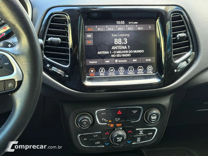 COMPASS 2.0 16V Limited