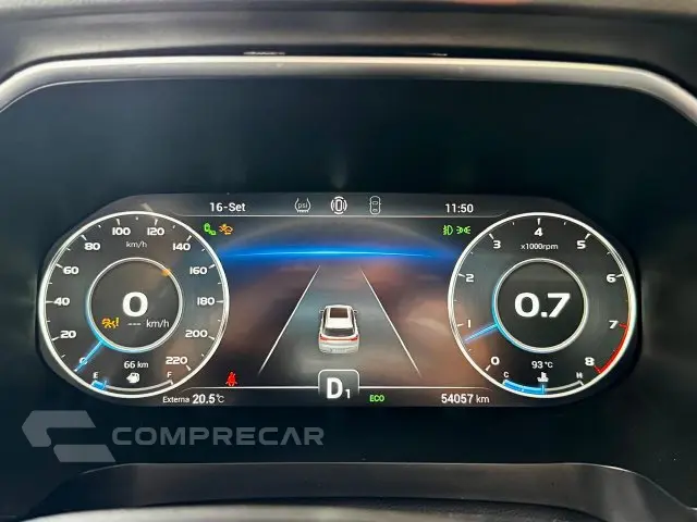 TIGGO 7 PRO - 1.6 TGDI MAX DRIVE DCT