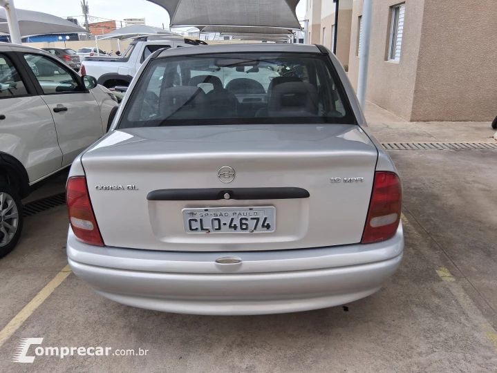CORSA 1.6 MPFI GL 8V
