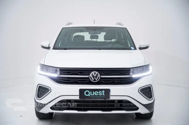 T-Cross Hig. 250 TSI 1.4 Flex 16V 5p Aut