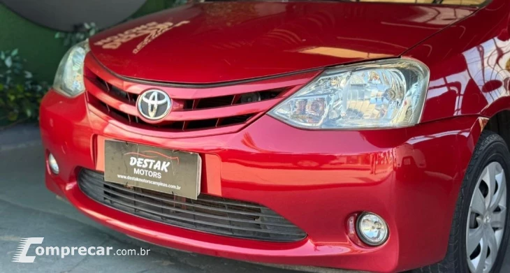 ETIOS XS  1.3 Flex 16V 5p Mec.