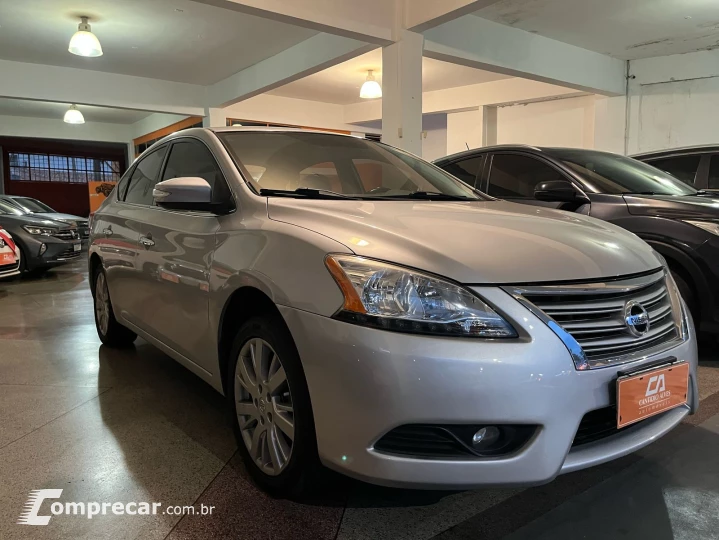 SENTRA 2.0 SL 16vstart