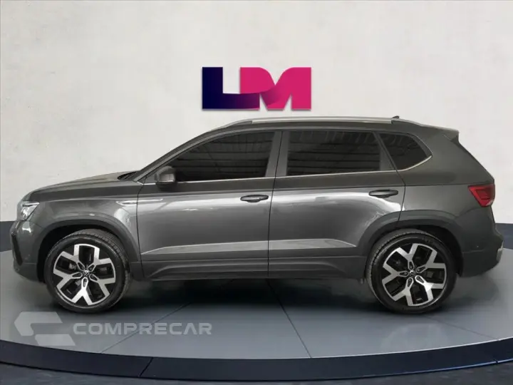 TAOS 1.4 250 TSI TOTAL FLEX HIGHLINE AUTOMÁTICO