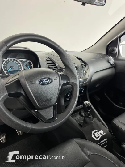 Ka TRAIL 1.0 12V Flex Mec. 5p