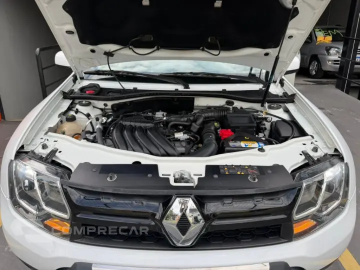 DUSTER Dynamique 1.6 Flex 16V Aut.