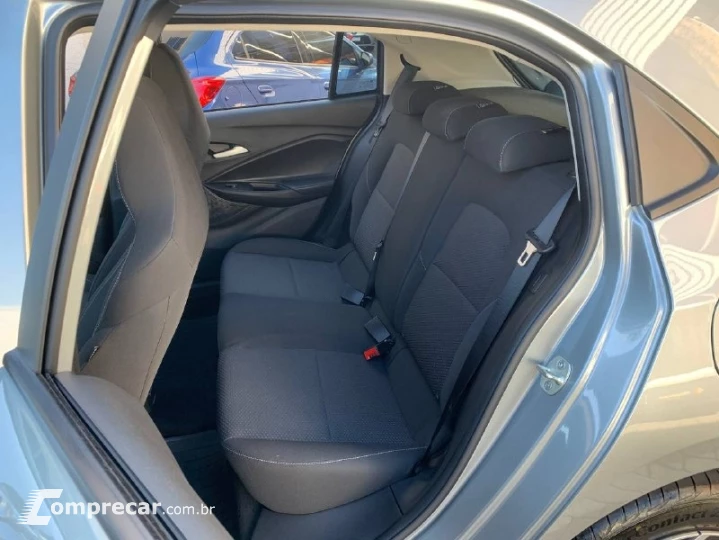 ONIX HATCH LT 1.0 12V Flex 5p Mec.
