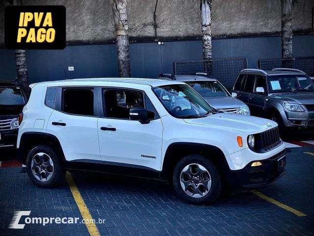 RENEGADE 1.8 16V