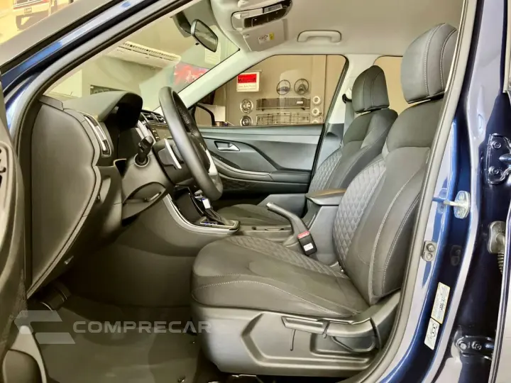 Creta 1.0 12V 4P FLEX TGDI TURBO LIMITED AUTOMÁTICO