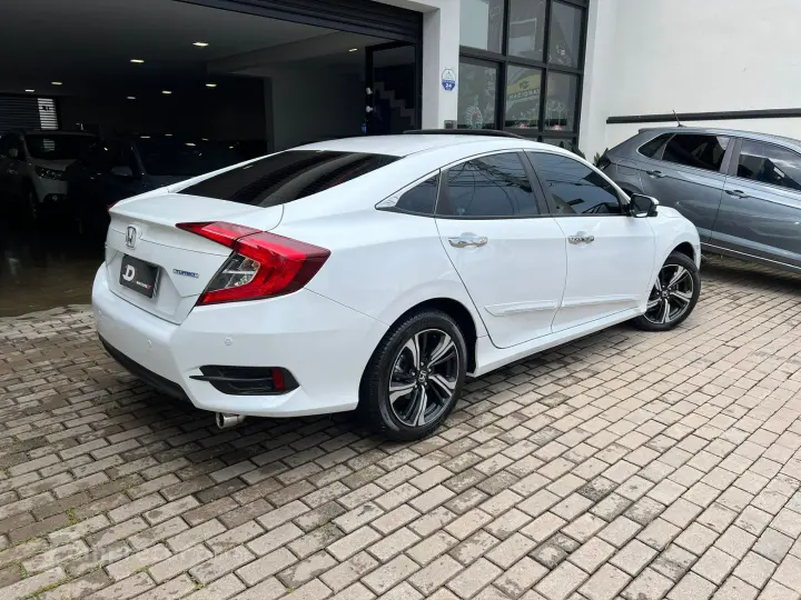 CIVIC 1.5 16V Turbo Touring