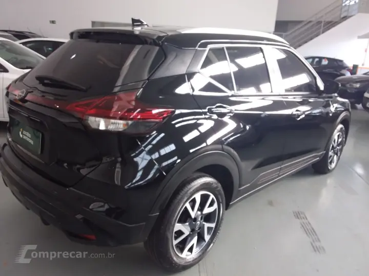 KICKS 1.6 16V FLEXSTART SENSE XTRONIC