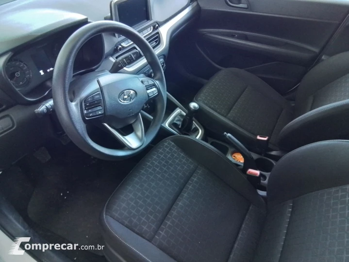 HB20 1.0 12V FLEX COMFORT PLUS MANUAL