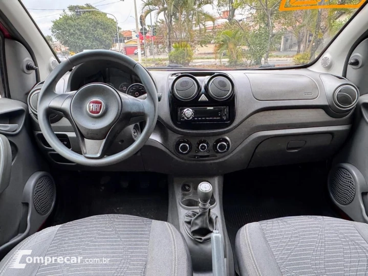 Palio ATTRACTIVE 1.0 EVO Fire Flex 8v 5p