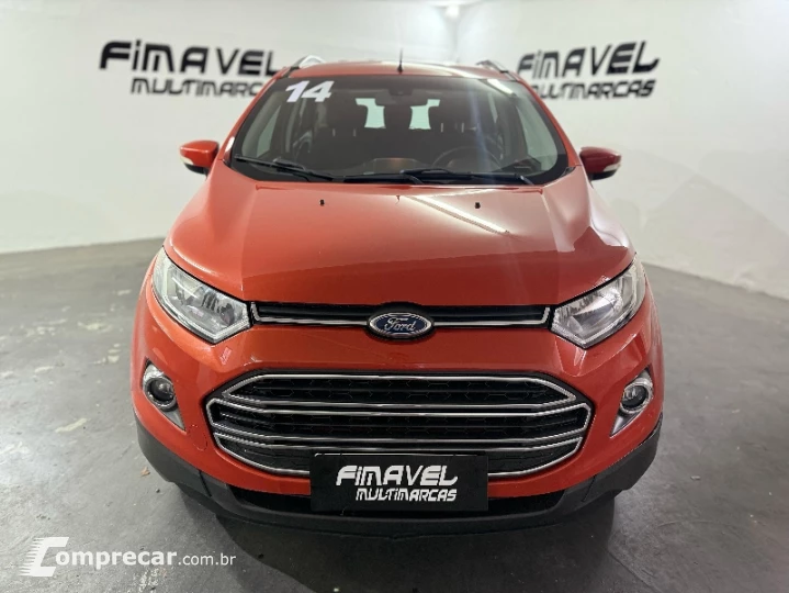 ECOSPORT 2.0 Titanium 16V