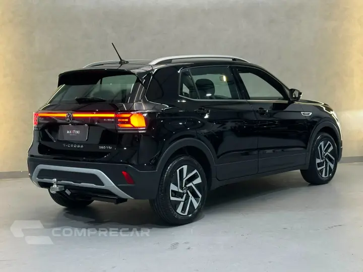 T-Cross Hig. 250 TSI 1.4 Flex 16V 5p Aut