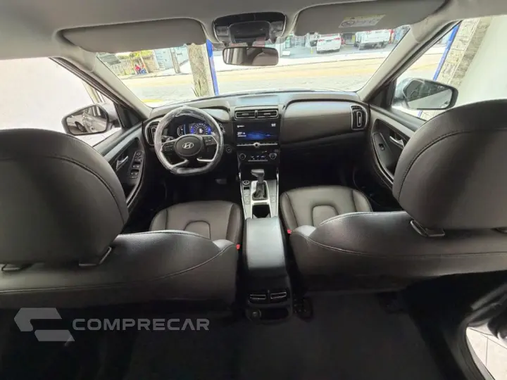 Creta Platinum 1.0 TB 12V Flex Aut.