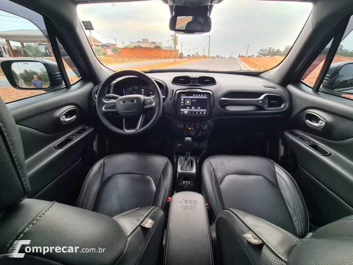 Renegade Série S T270 1.3 Turbo 4x4