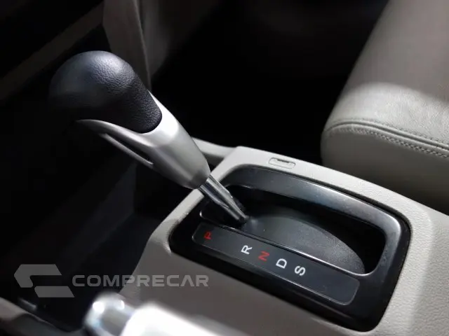 CIVIC - 2.0 LXR 16V 4P AUTOMÁTICO