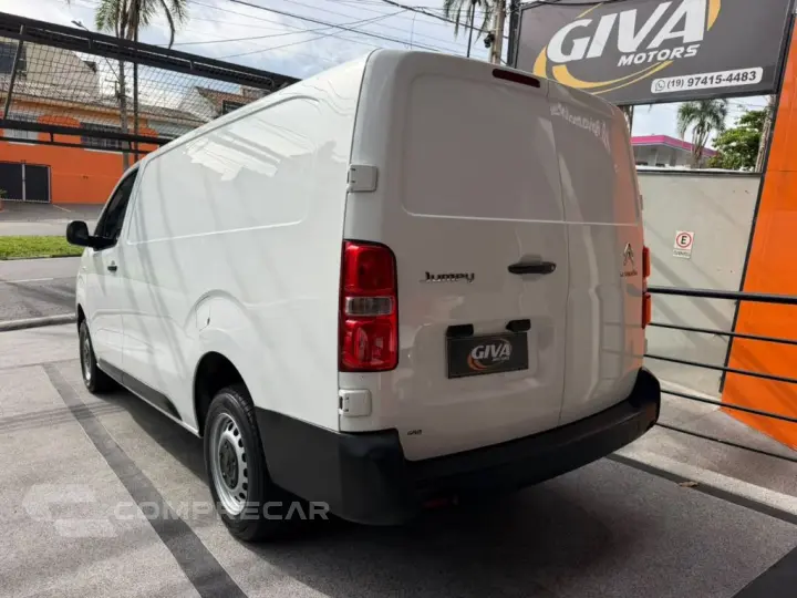 Jumpy Cargo 1.5 Turbo Diesel