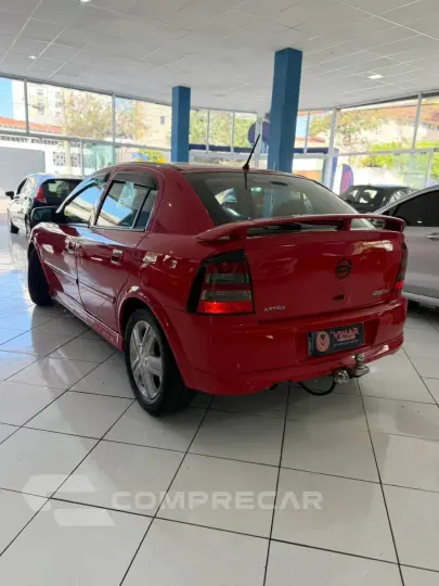 ASTRA 2.0 SFI GSI 16V