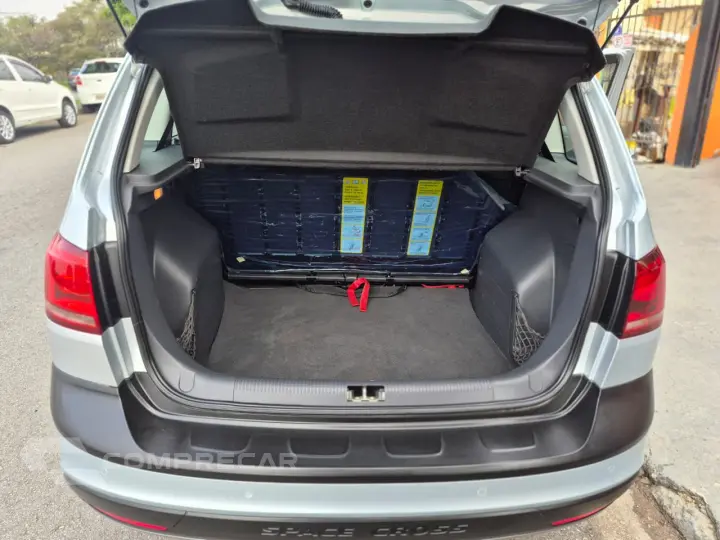 SPACE CROSS 1.6 MI 8V