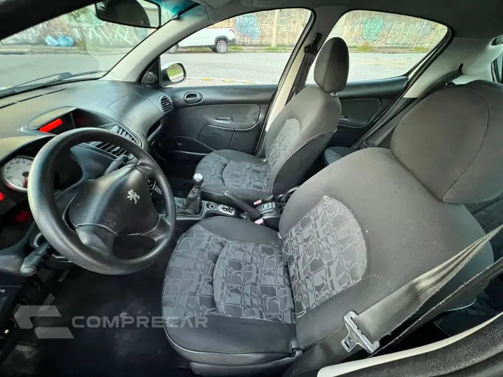 207 1.4 Xr Sport 8V Flex 2P Manual