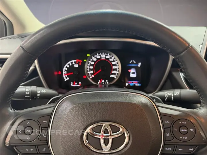 COROLLA 2.0 VVT-IE FLEX XEI DIRECT SHIFT
