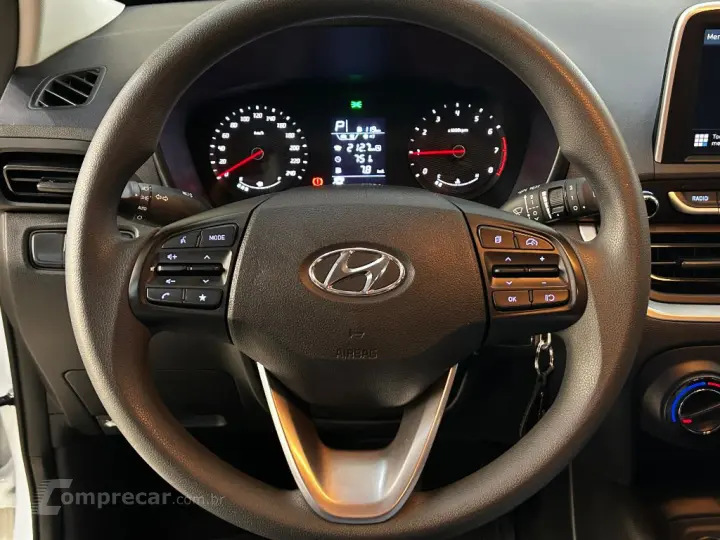 HB20 Comfort 1.0 TB Flex 12V Aut