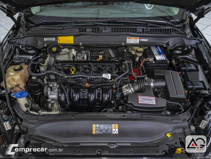 FUSION 2.5 16V