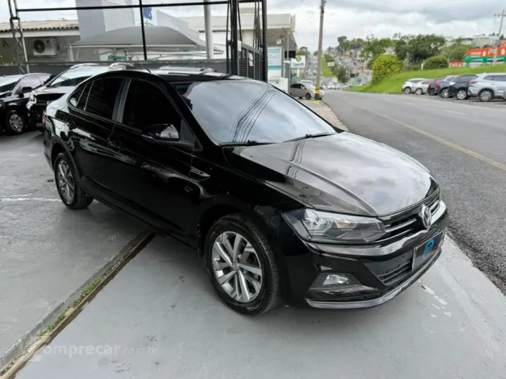 VIRTUS Comfort. 200 TSI 1.0 Flex 12V Aut