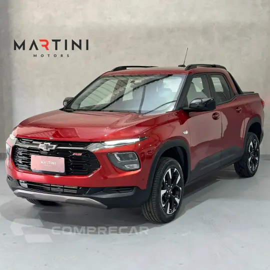 MONTANA RS 1.2 Turbo Flex 12V Aut.