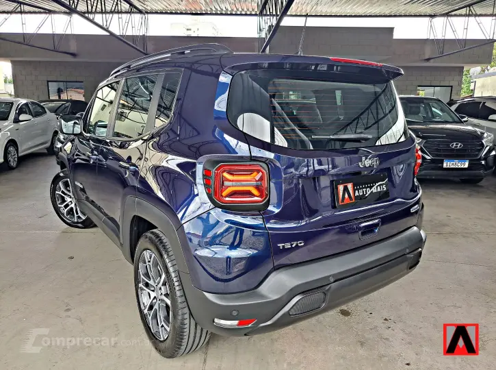 RENEGADE 1.3 T270 Turbo Longitude