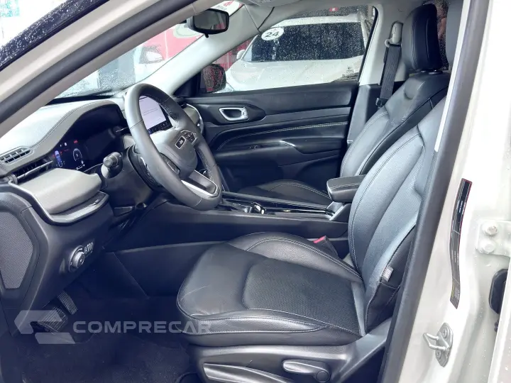 COMPASS 1.3 T270 TURBO FLEX LONGITUDE AT6