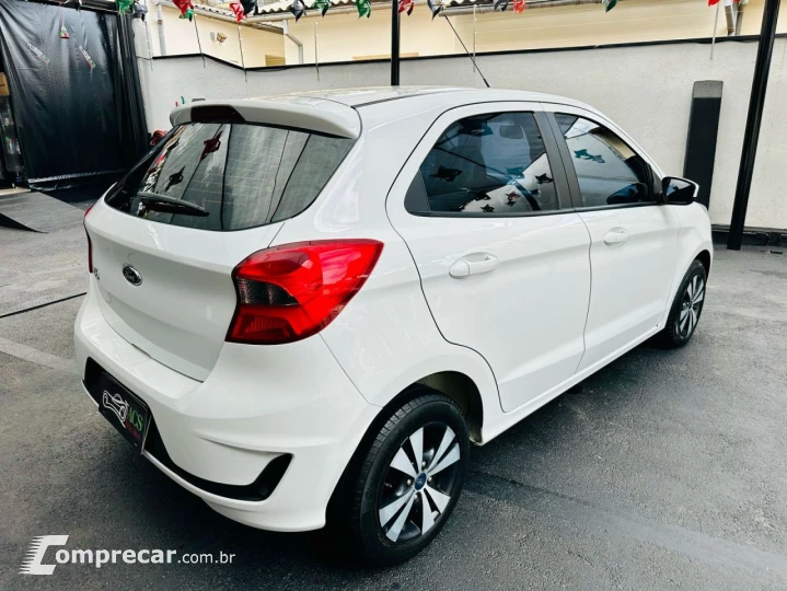 Ka 1.0 SE/SE Plus TiVCT Flex 5p