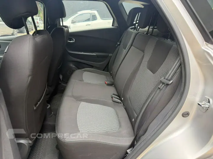 Captur 1.6 16V Sce Flex Life X-Tronic