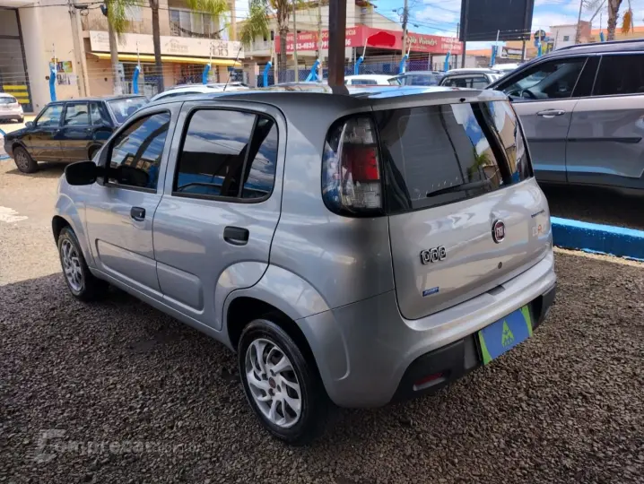 Uno 1.0 4P FLEX ATTRACTIVE