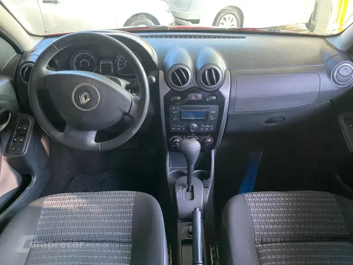 Sandero 1.6 4P FLEX PRIVILÉGE AUTOMÁTICO