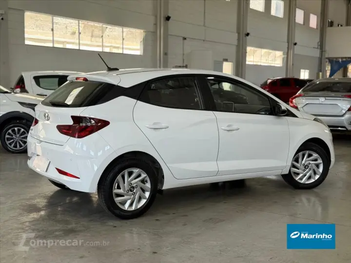 HB20 1.0 12V FLEX EVOLUTION MANUAL