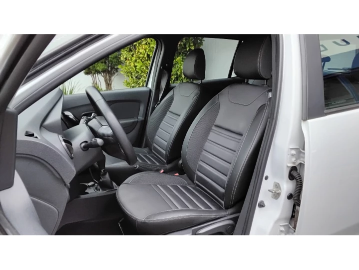 SANDERO 1.6 16V SCE FLEX INTENSE X-TRONIC