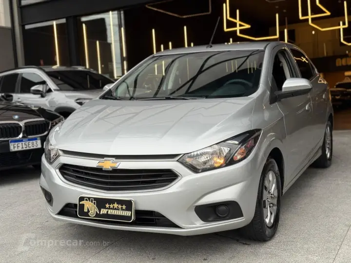 ONIX 1.0 MPFI LT 8V FLEX 4P MANUAL