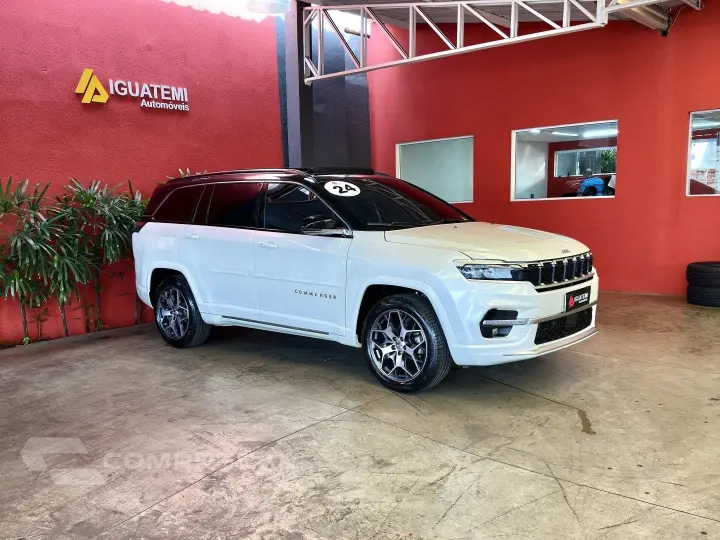 COMMANDER 1.3 T270 TURBO FLEX OVERLAND AT6