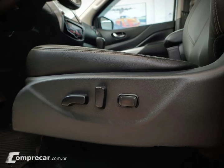 FRONTIER 2.3 16V TURBO DIESEL XE CD 4X4 AUTOMÁTICO