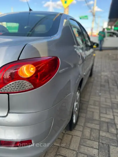 207 1.6 XS Passion 16V