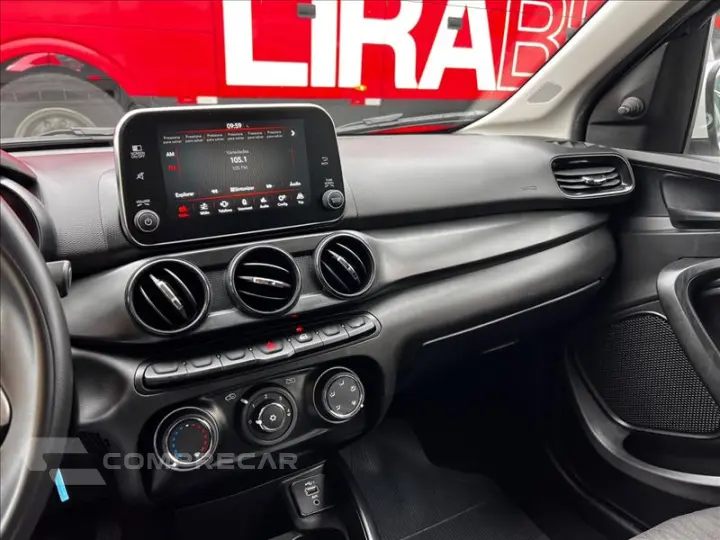 CRONOS 1.3 Firefly Drive