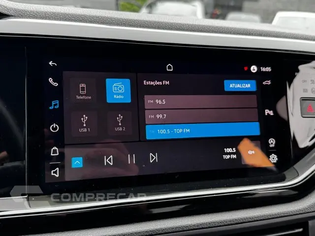 NIVUS - 1.0 200 TSI TOTAL HIGHLINE AUTOMÁTICO