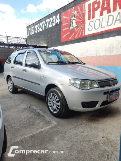 PALIO 1.3 MPI Fire ELX 8V